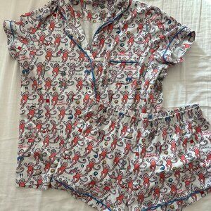 Roller Rabbit Hamptons Polo Pjs